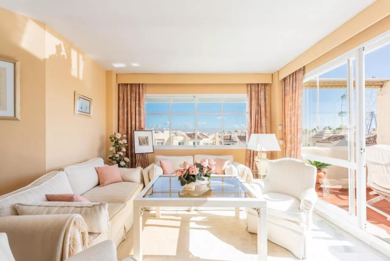 Marina Vistas - Puerto Marina Benalmádena Exterior foto
