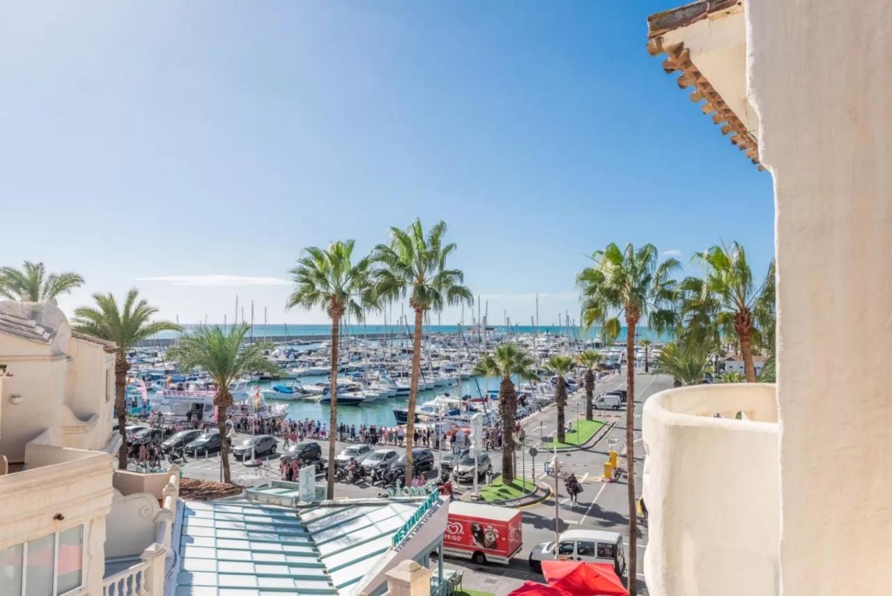Marina Vistas - Puerto Marina Benalmádena Exterior foto