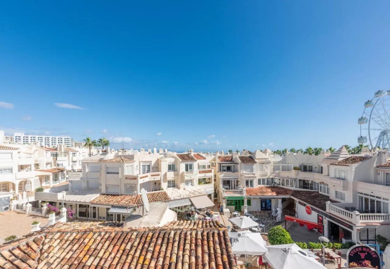 Marina Vistas - Puerto Marina Benalmádena Exterior foto