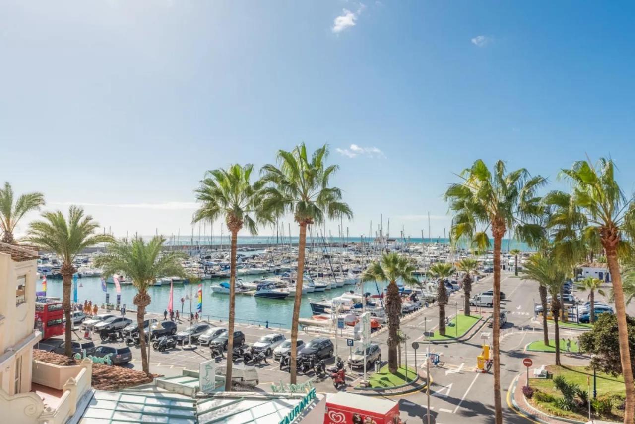 Marina Vistas - Puerto Marina Benalmádena Exterior foto