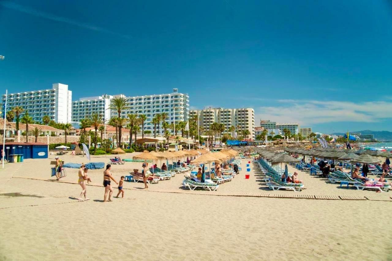 Marina Vistas - Puerto Marina Benalmádena Exterior foto